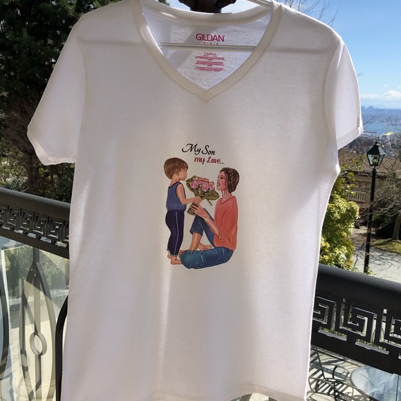 Mother’s Day T-shirts - Picture 3 of 11